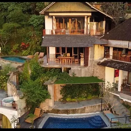 River Song Bali Ubud Extérieur photo