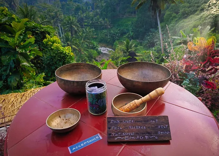River Song Bali