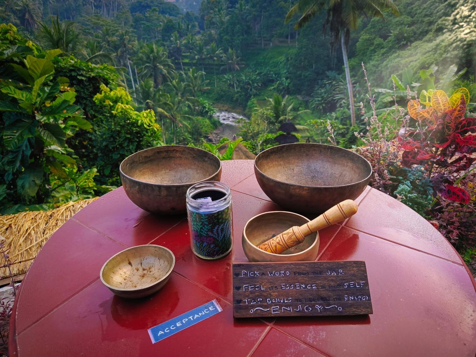 River Song Bali Villa Ubud