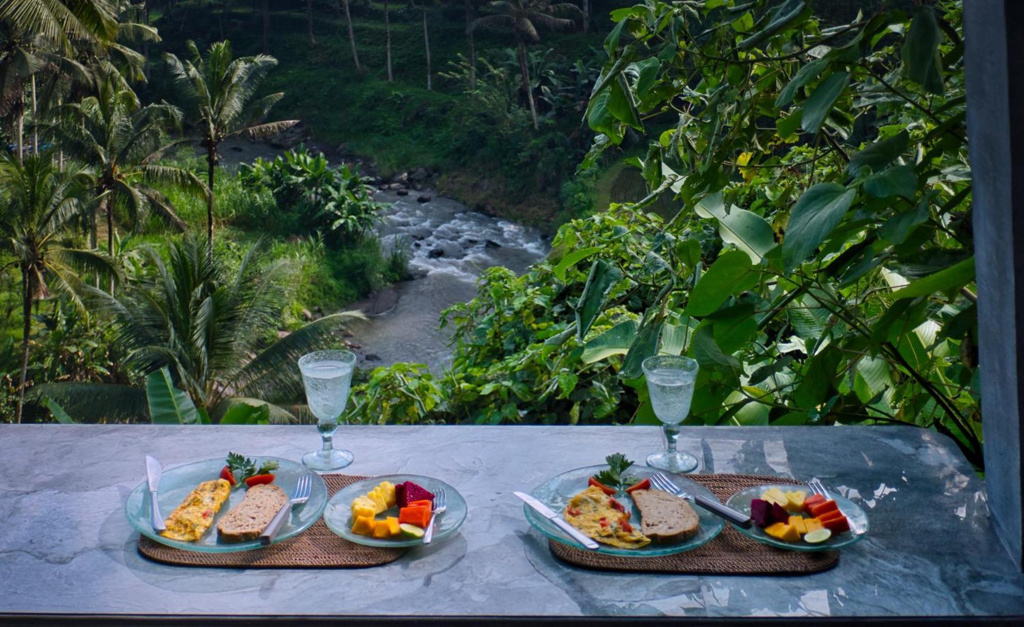 Villa River Song Bali *