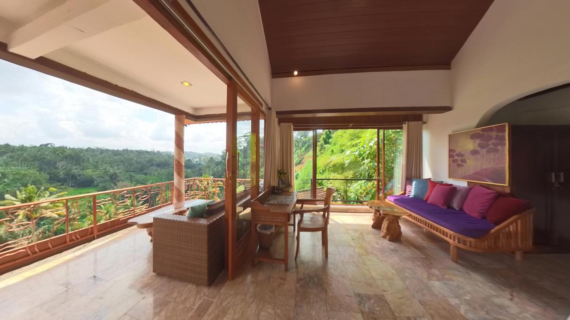 River Song Bali