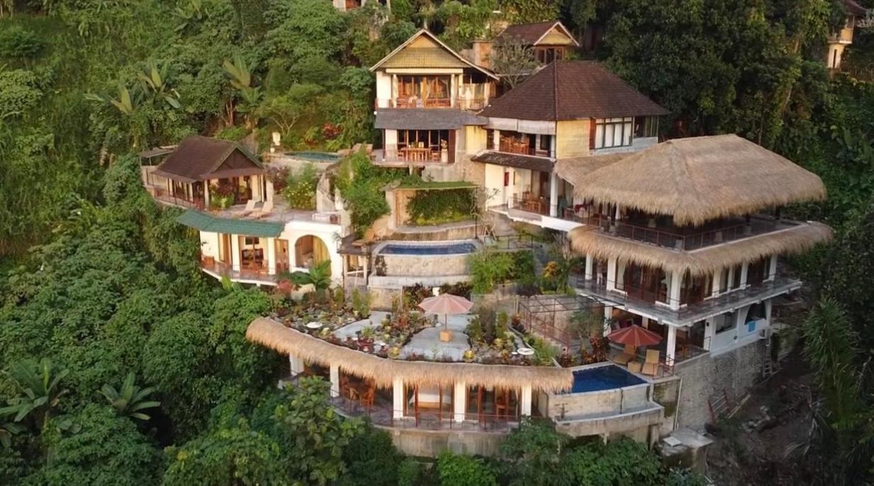 River Song Bali