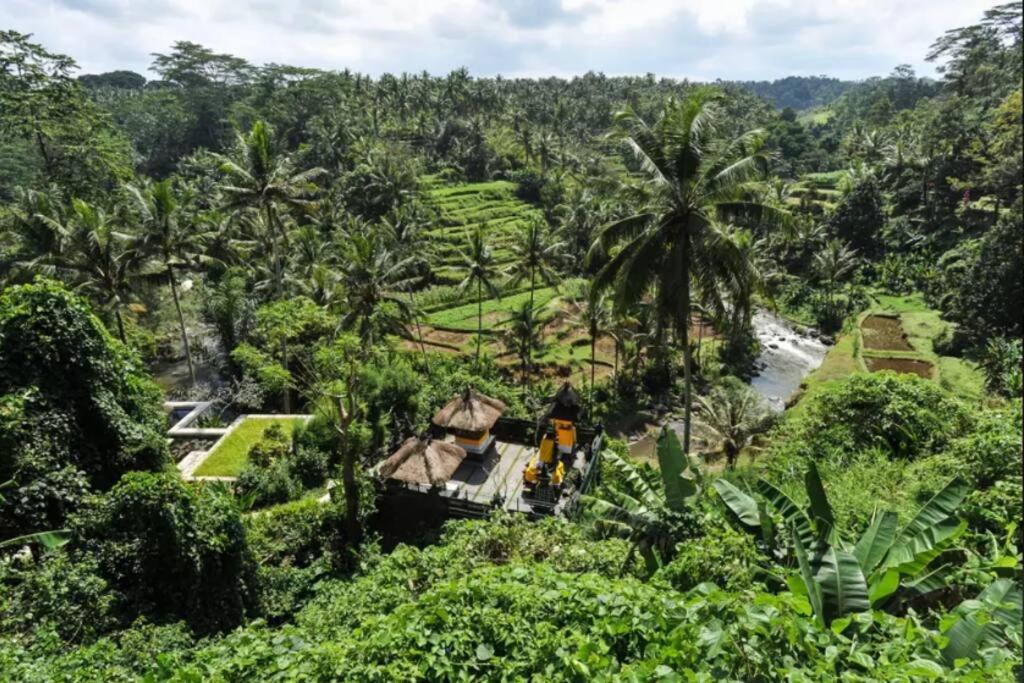 River Song Bali Villa Ubud